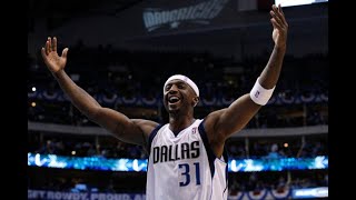 Jason Terry BEST Highlights with the Mavs (2004-2012) - CLUTCH COMBO GUARD