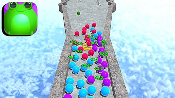 Bump Pop - All Levels Gameplay Android,ios (Part 1)