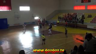 Yok Böyle Bir Gol l Göztepe - Amasya Taşova l GözGöz Tv HD