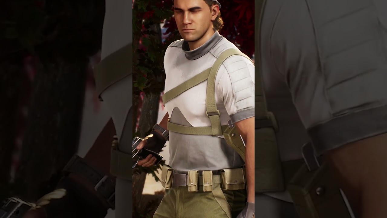 Ментовской БИЛД в Mortal Kombat 1 