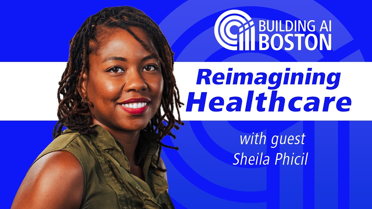 First, We Must Listen: Reimagining Healthcare in the Age of AI with Sheila Phicil