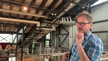 Martin’s Lane Winery - gravity flow design