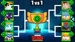Who is The Best New Gadget Brawler? | Season 25 | Brawl Stars Tournament