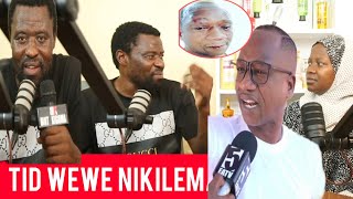 KIMENUKA DUDUBAYA AMPASUA LIVE TID WEWE NI KILEMA USINIZOEE HUNA PAKUKAA UNAZEEKEA KWENU SIOGOPI