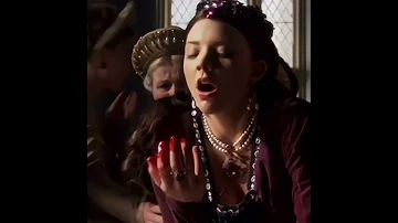 Anne Boleyn || The Tudors || Anne’s Loss