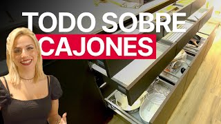 Cajones de Cocinas Modernas 2024: La Guía Definitiva ✨