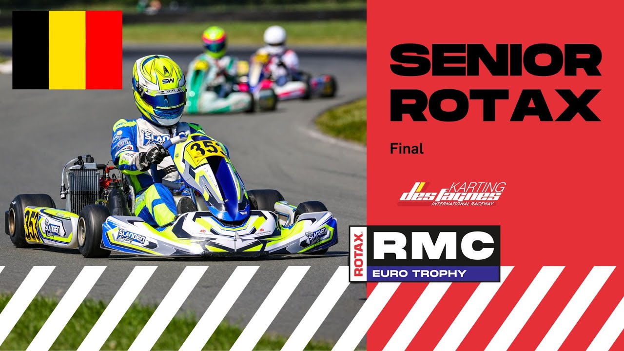 Euro Trophy Round 3 Seniors Final