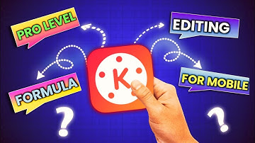 Kinemaster SECRET Editing Tips and Tricks You Must Know in - 2024