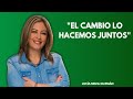 El cambio lo hacemos juntos  jingle de luca meza 2024