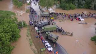 Civil Engineering research in wake of Harvey