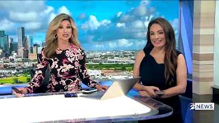 Brittany Begley - Weather Babe