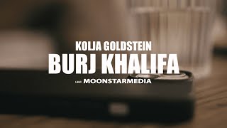 Kolja Goldstein - BURJ KHALIFA (Official Music Video) image