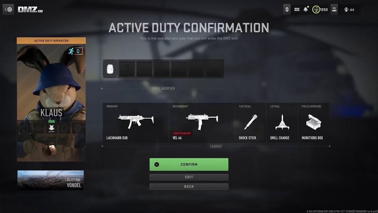 New MK1 BETA with the 