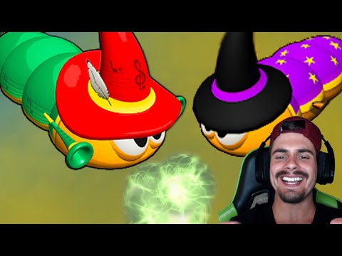 JOGO DA COBRINHA Slither.io +150000 PONTOS