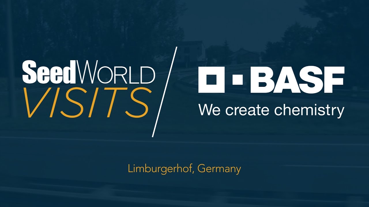 Seed World Visits: BASF Limburgerhof, Germany seed world magazine