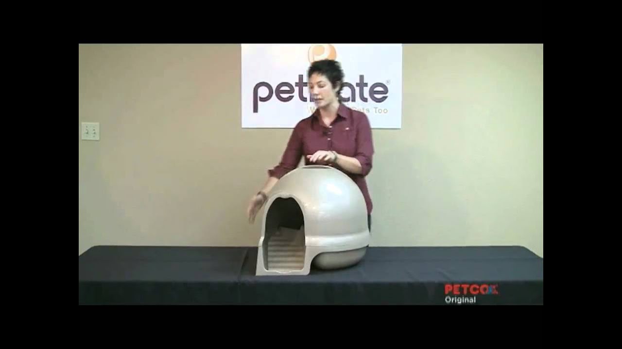 petmate cleanstep