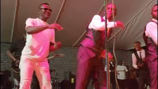 Sulu and Allan Chimbetu - Window (LIVE) @Simon Chimbetu Music Festival 2023