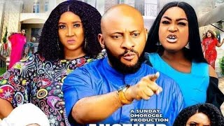 Summary of the Nigerian Movie Another Wife || Depicts why Yul Edochie got a second wife