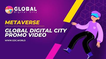 GDC World Promo Video | GDC Coin | GDCC Blockchain | Bliss Token | Metaverse | Nft | Crypto world