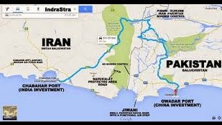 Iran Chabahar Port could replace Pakistan Gwadar Port - Pakistani Media Scared