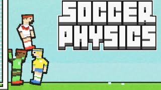 Soccer Physics w/ EmisDJ: Those Never ending tricks!