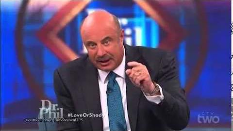 Dr  Phil May 1, 2015  Uncovering a Catfish  The Ba...