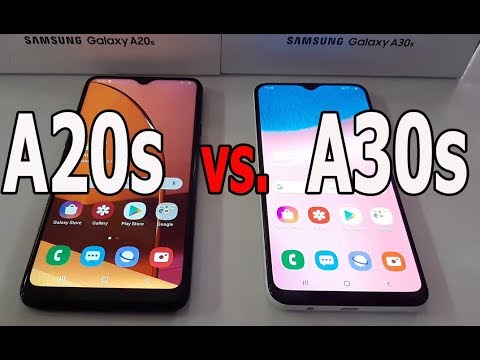 Samsung A52 Vs S10