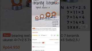 Tes Reel Bc Modifikasi Dc Brake Kw