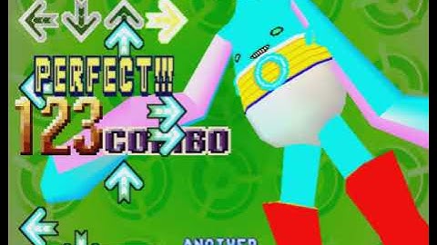 【DDR 2ndReMIX】TRIP MACHINE~luv mix~【ANOTHER】