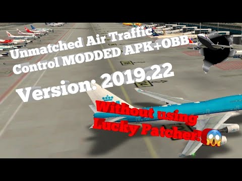 Unmatched Air Traffic Control Modded Version 2019 22 Without Lucky