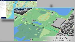 The Future of Navigation: OSM NDS maps combined with real time services screenshot 2