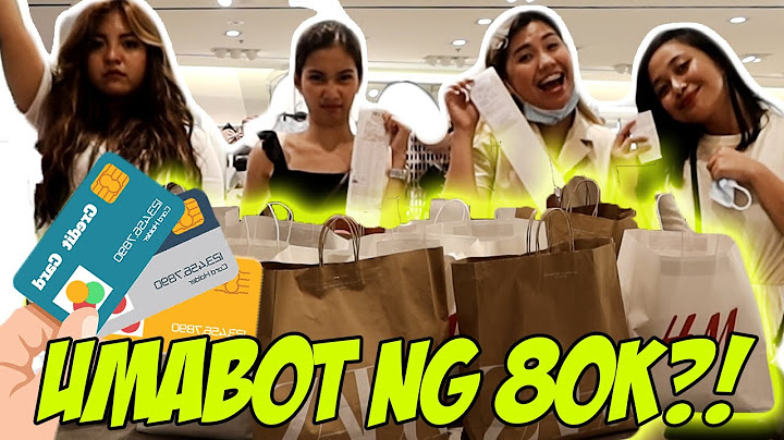 CASHIER PICKS ATM CHALLENGE  WITH TEAM PAYAMANSION GIRLS (ABOT 80K?!)