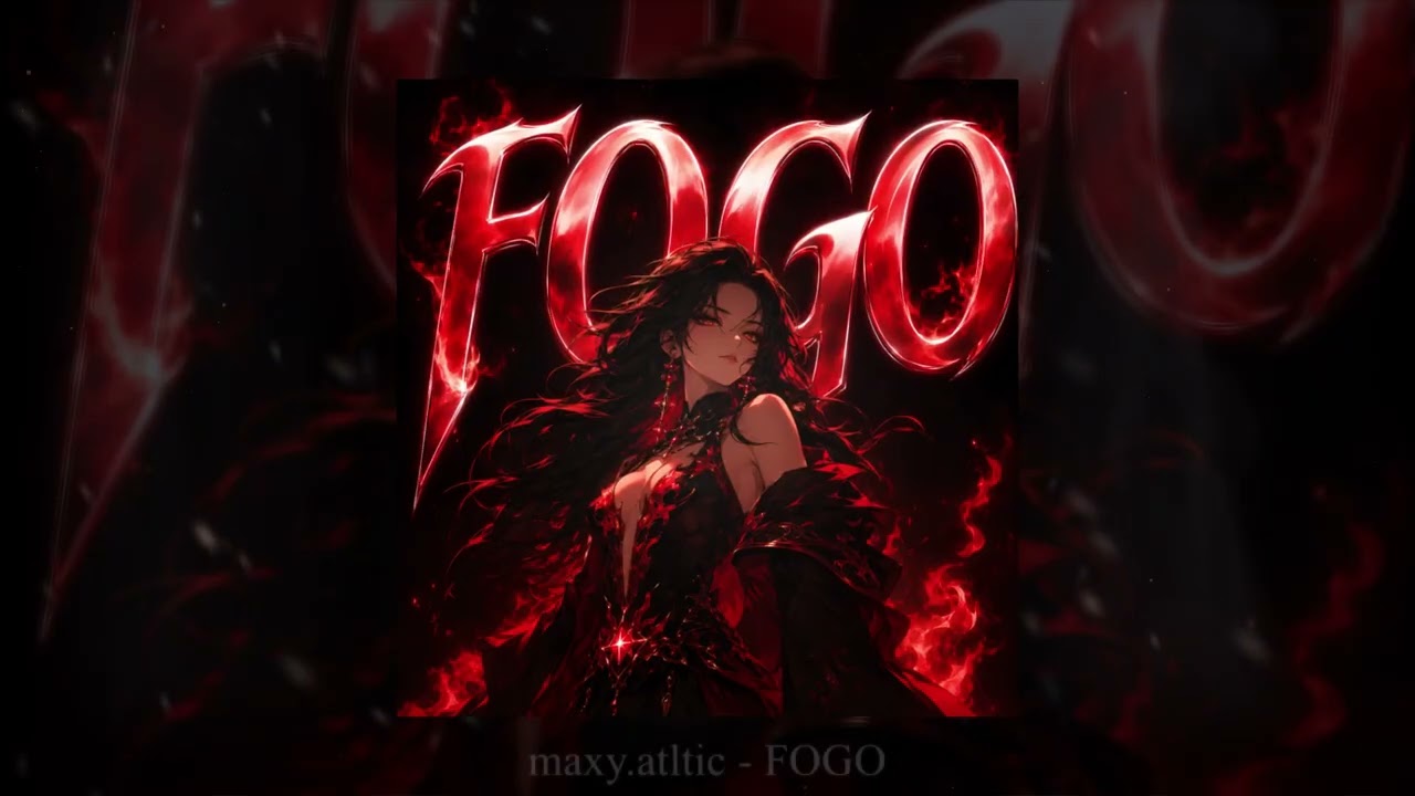 maxy.atltic - FOGO (Official Audio)