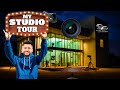 Finally My STUDIO TOUR❤️| ದೊಡ್ಡ ಆಯುಧಗಳಿಗೆ ಚಿಕ್ಕ ಪೂಜೆ 🙏🏻🌿✨| Sujeeth Gowdru