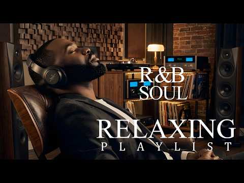 2 Hours of Smooth Soul Escape ✨ Relaxing R&B Music to Unwind & Let Go