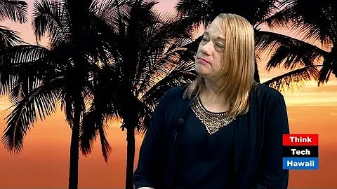 Amber Larson - Transgender Advocate (Out And About)