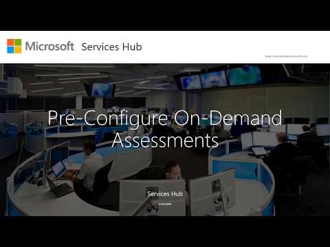 Pre-configure Your On-Demand Assessments