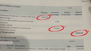 Houston residents charged &#39;facility fees&#39; when visiting doctors