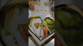 customize Photo Gift  Ukani    #love #marriagegift