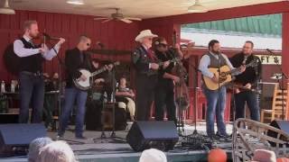 Doyle Lawson & Quicksilver at the 2016 Tennessee Fall Homecoming