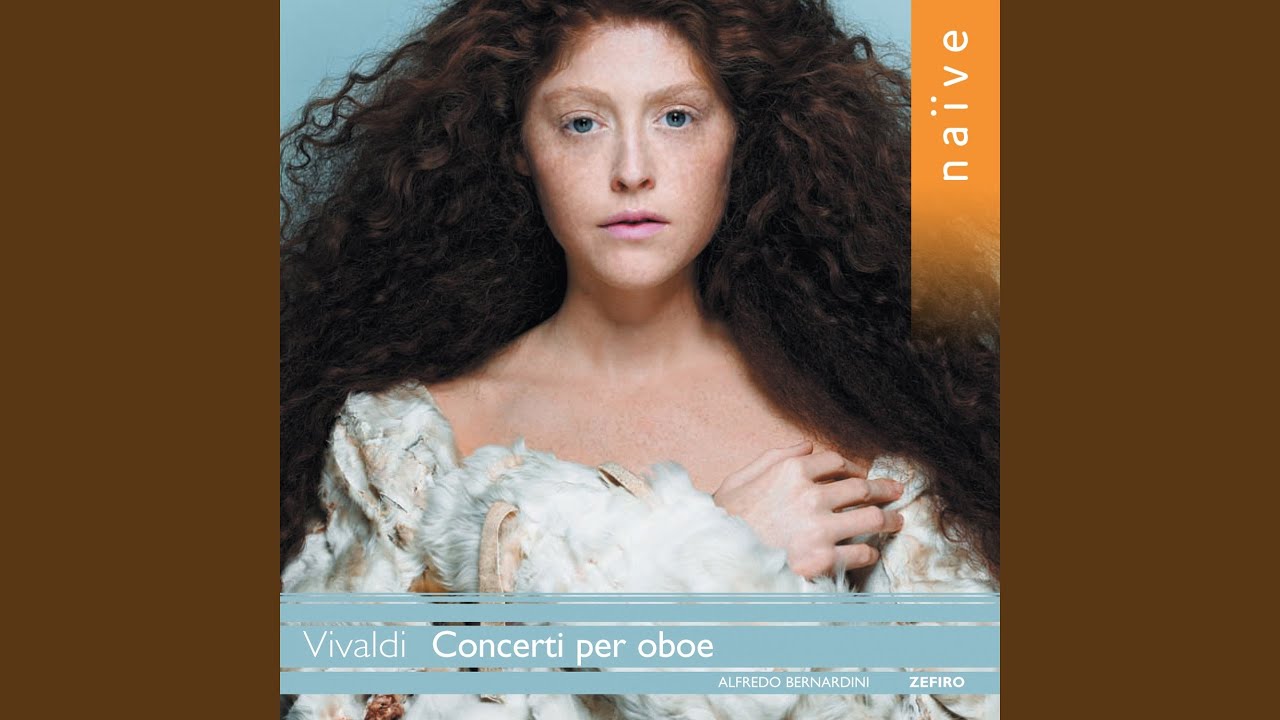 Oboe Concerto in D Major, RV 453: III. Allegro adlı videoyu YouTube'da izle Oboe Concerto in D Major, RV 453: III. Allegro adlı videoyu YouTube'da izle
