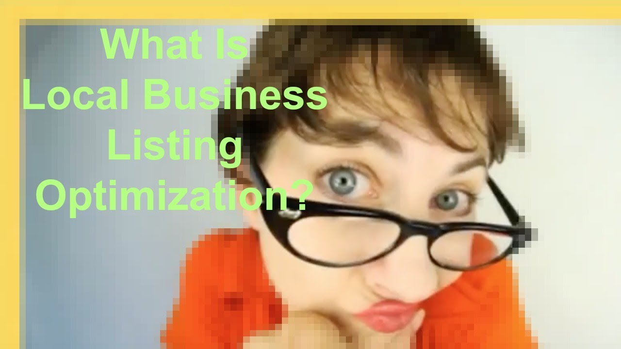 What Is Local Business Listing Optimization - Stacey White Solutions Online Marketing Syracuse NY
