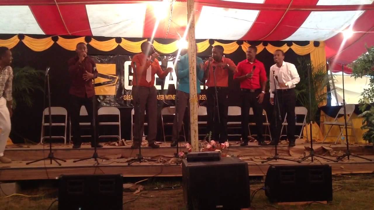Sabbath campmeeting concert - Humble medley