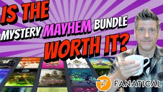 Is the Fanatical Mystery Mayhem Bundle Worth It?