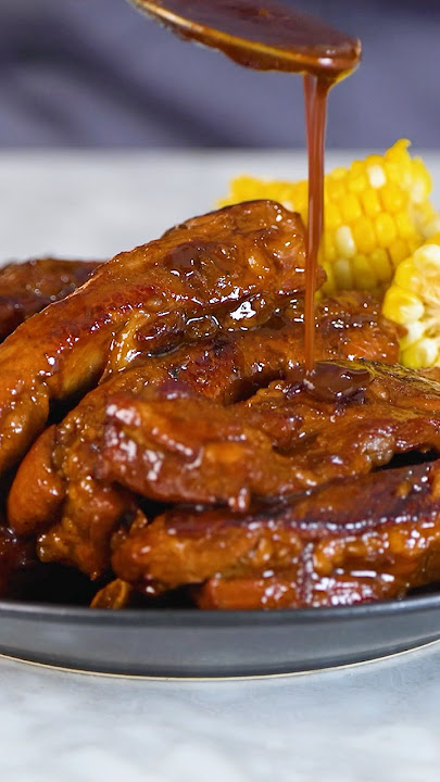 BBQ Spare Ribs #panlasangpinoy #foodie #bbq #fyp