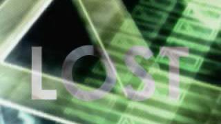 Lost Title Sequence