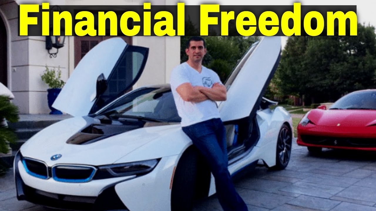 The Truth About Universal Basic Income, Financial Freedom & Making Money - Patrick Bet David ...