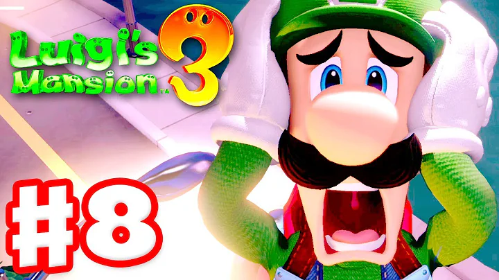Luigi's Mansion 3 - Gameplay Walkthrough Part 8 - ...