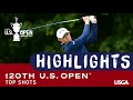 2020 U.S. Open: Top Shots