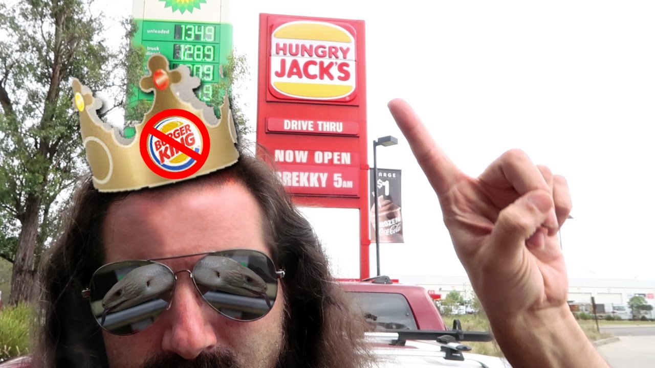 tour australia adventure THERE IS NO BURGER KING IN AUSTRALIA BUT THERE ARE COOL LIZARDS! Final Day - Dāv Kaufman